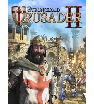 Stronghold Crusader 2 GOG.com Key GLOBAL